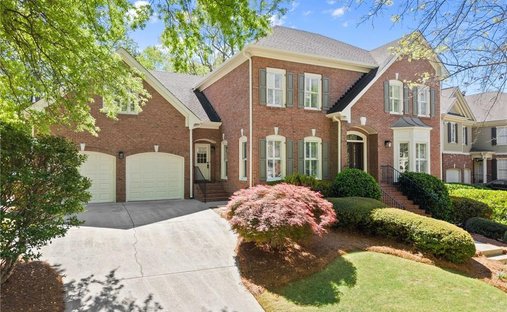 Maison à Suwanee, Géorgie, États-Unis 1