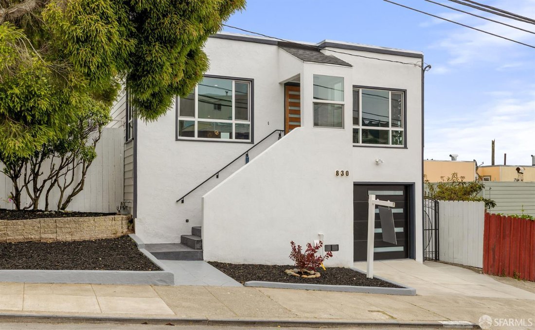 House in San Francisco, California, United States 3 - 18696577