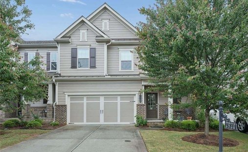 Townhouse in Cumming, Georgia, United States 1