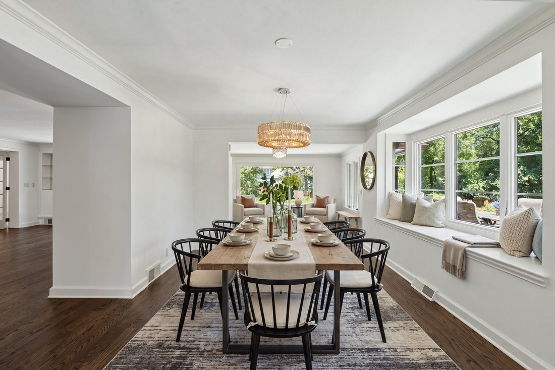 Casa en Edina, Minnesota, Estados Unidos 4 - 17780595
