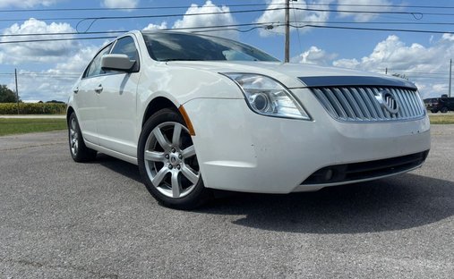 2010 Mercury Milan Premier Sedan 4D in Bowling green, KY, United States 1