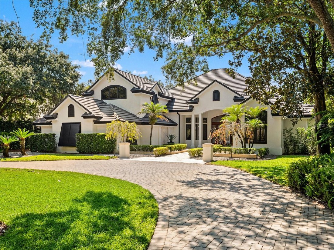 House in Orlando, Florida, United States 1 - 18697592
