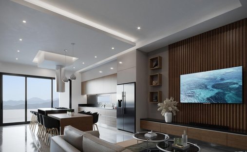 Maison à Monterrey, Nuevo León, Mexique 1