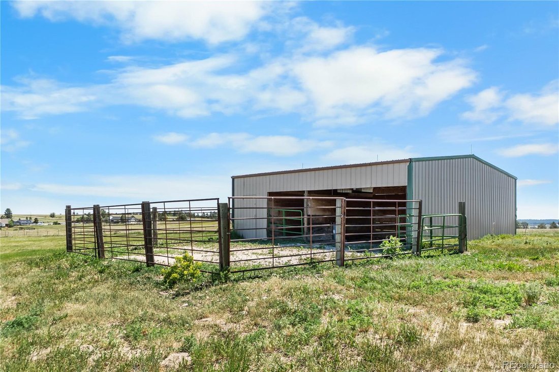 Haus in Elizabeth, Colorado, Vereinigte Staaten 5 - 18026432