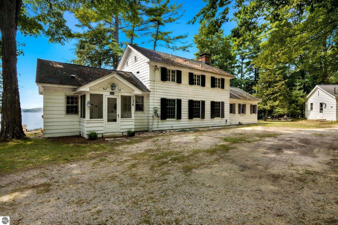 Casa en Alden, Míchigan, Estados Unidos 4 - 18697481