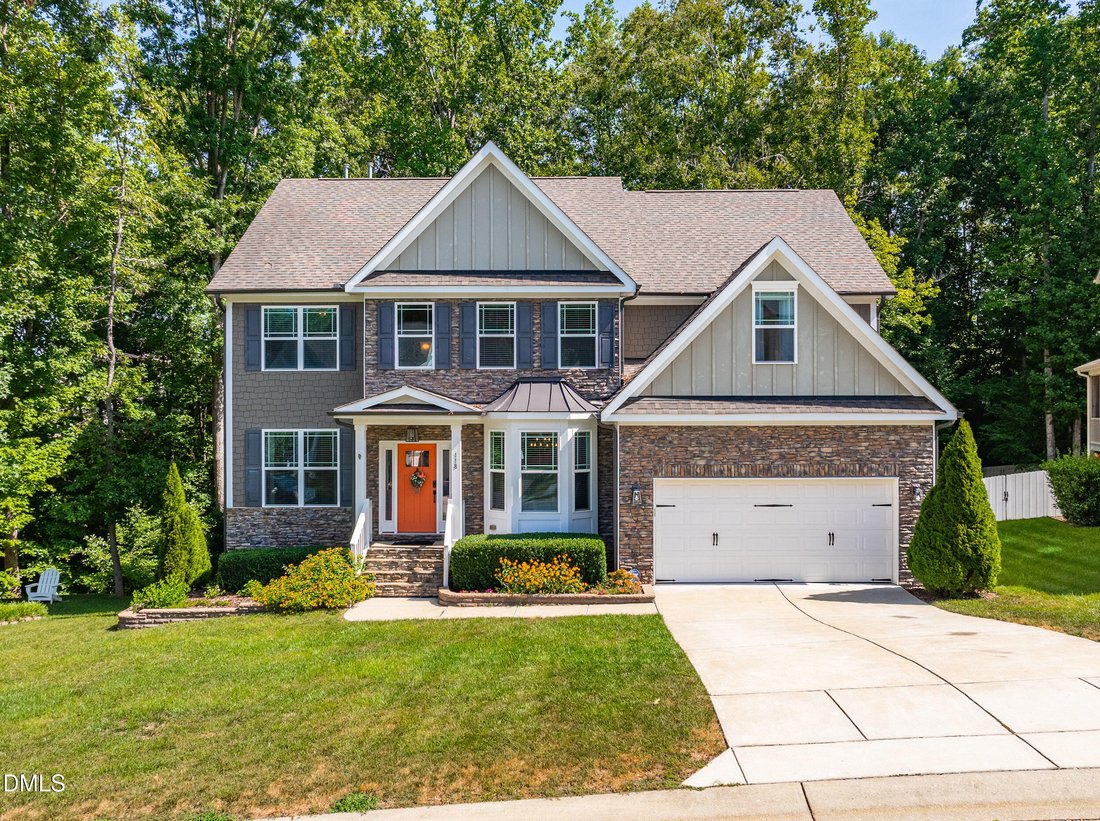 House in Clayton, North Carolina, United States 1 - 18697444
