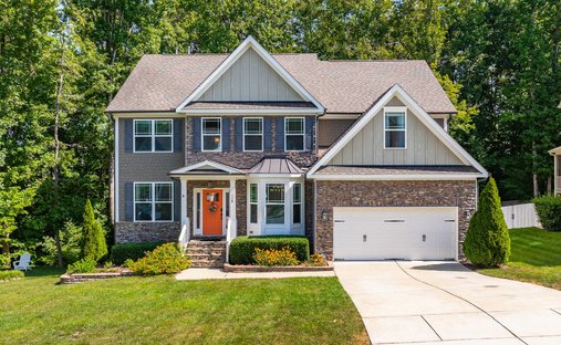 House in Clayton, North Carolina, United States 1