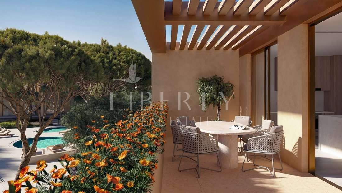 Apartment in Vale do Lobo, Almancil, Portugal 3 - 18699164