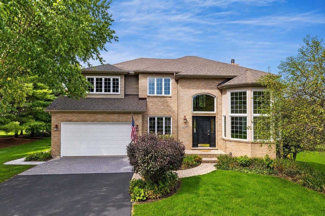 House in Bolingbrook, Illinois, United States 1 - 18697706