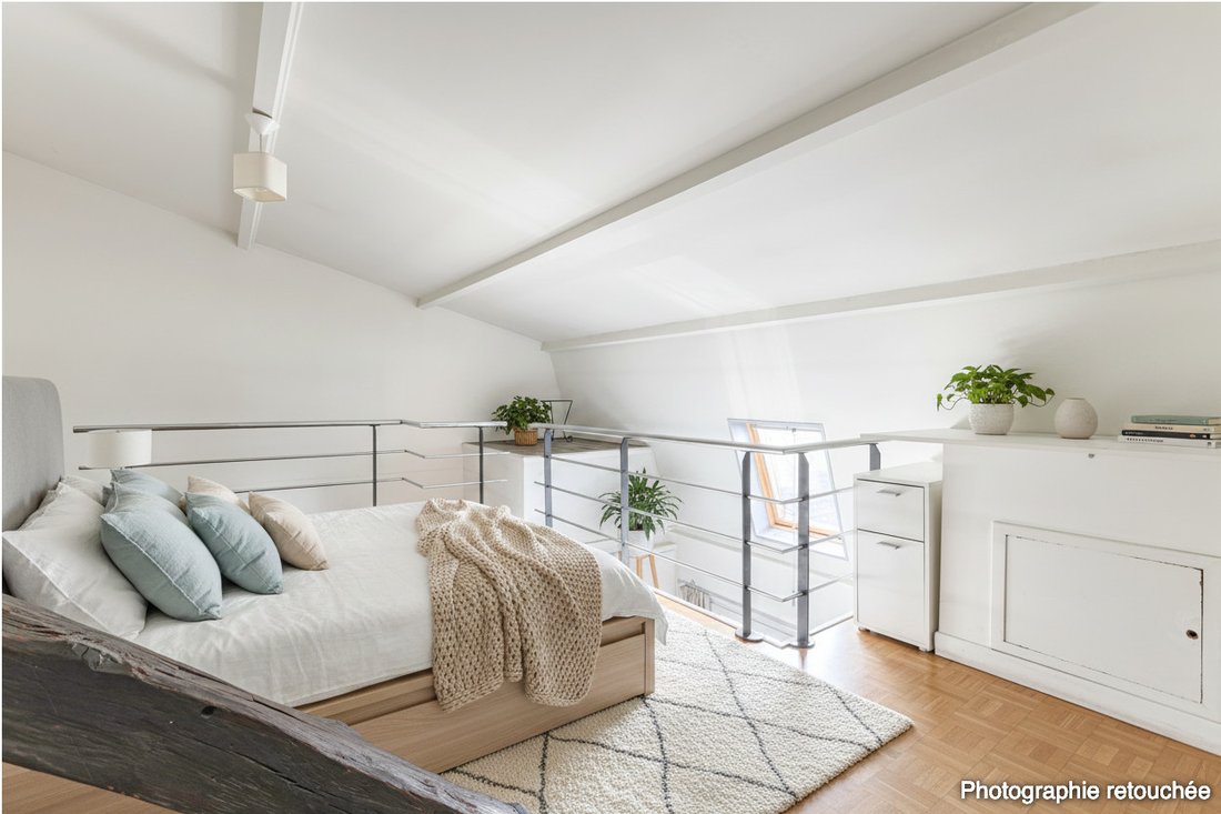 Apartment in Palais Royal, Paris 1er Arrondissement, Paris 3 - 18699421