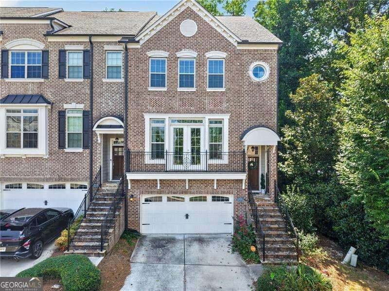 Townhouse in Smyrna, Georgia, United States 1 - 18698371