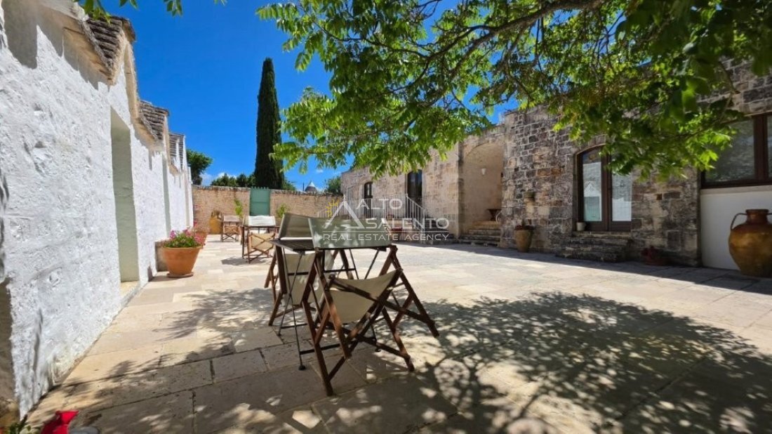 Casa di campagna a Via Ludovico - Corso Umberto I - Vittorio Emanuele, Ostuni, Puglia 4 - 18697575