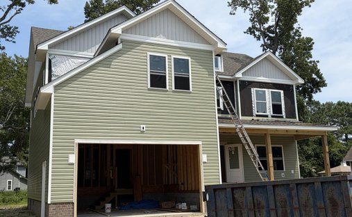 Casa en Grandy, Carolina del Norte, Estados Unidos 1