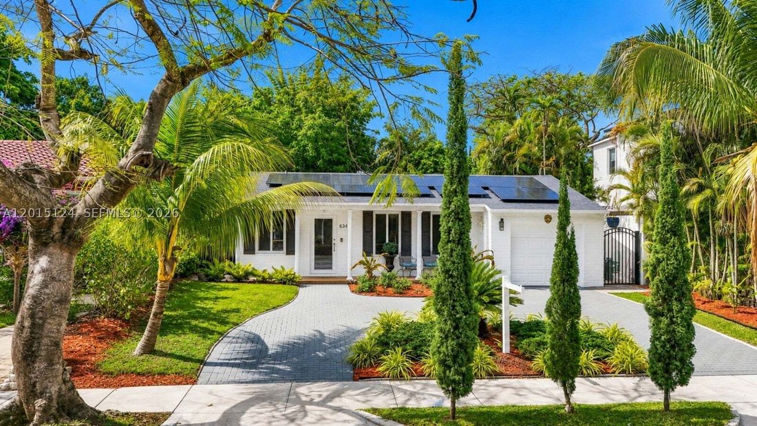Casa a Miami, Florida, Stati Uniti 2 - 17864855