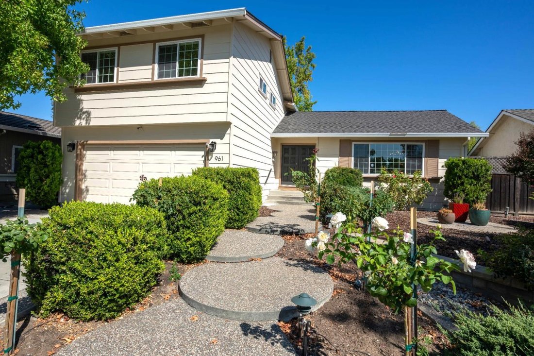 Casa a San Jose, California, Stati Uniti 2 - 18697926