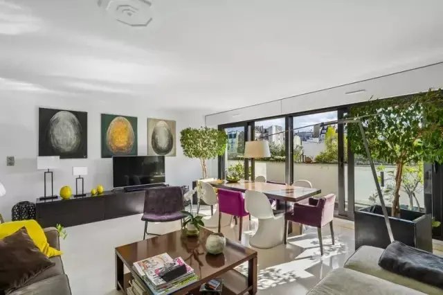 Apartment in La Plaine des Sablons, Neuilly-sur-Seine, France 4 - 17508949