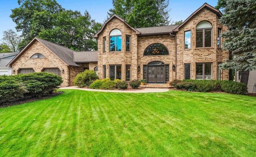 Haus in Green Bay, Wisconsin, Vereinigte Staaten 1