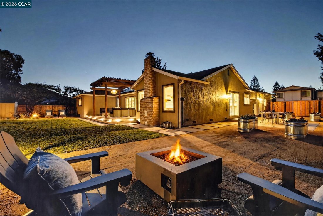 Casa en Clayton, California, Estados Unidos 1 - 18697934