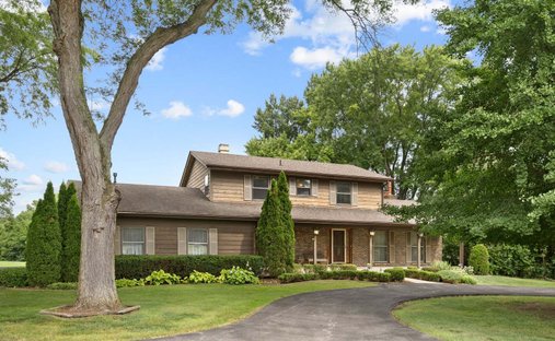 Maison à West Dundee, Illinois, États-Unis 1