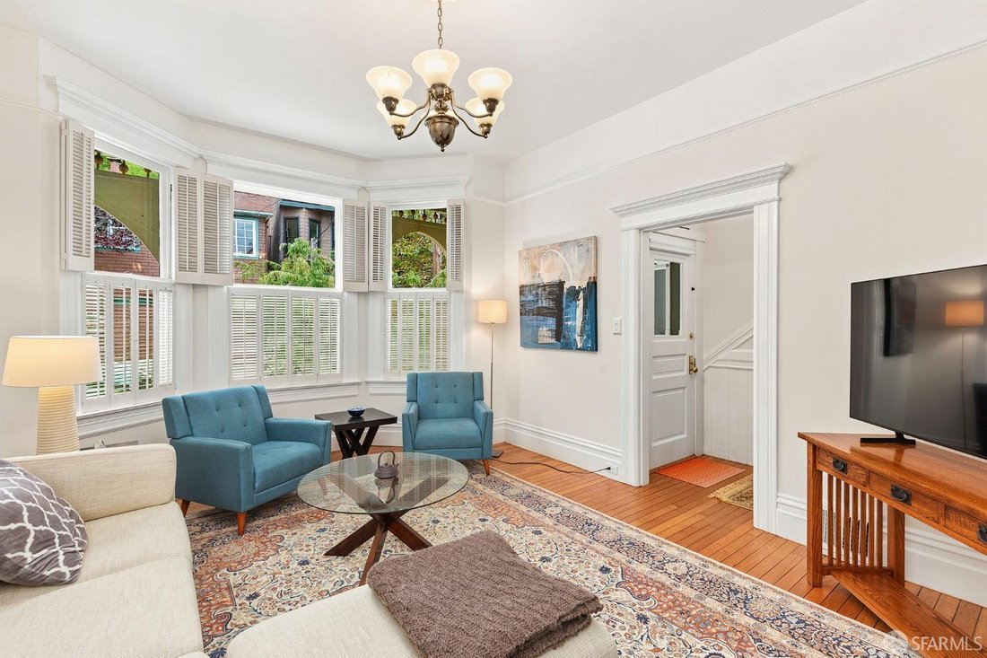 House in San Francisco, California, United States 2 - 18696827