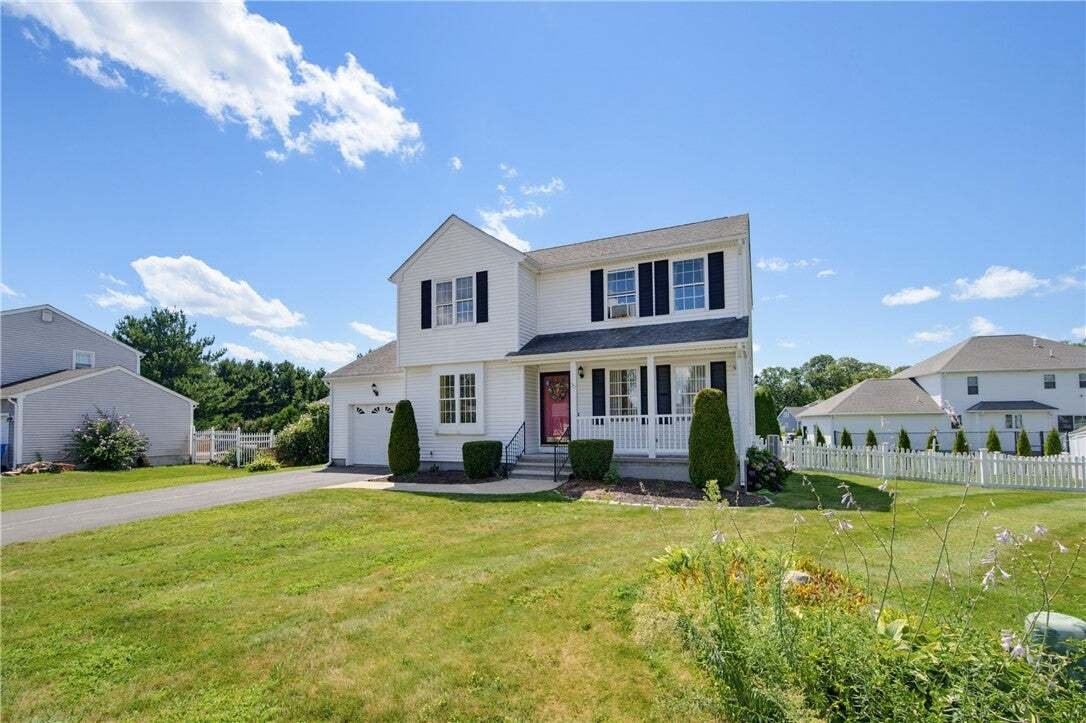 House in Cranston, Rhode Island, United States 2 - 18697454
