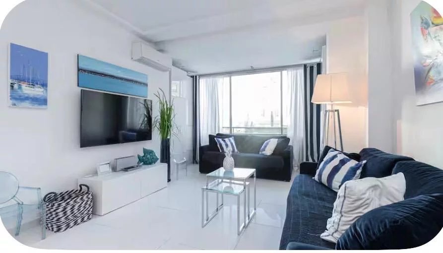 Appartamento a Cannes, Provenza-Alpi-Costa Azzurra, Francia 1 - 18696038