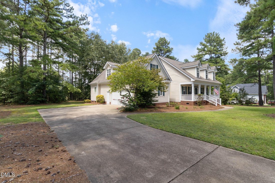 House in Clayton, North Carolina, United States 3 - 18697422