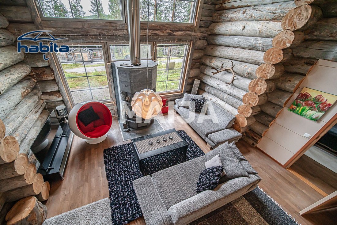 Villa in Kittilä, Lapland, Finland 3 - 18696707