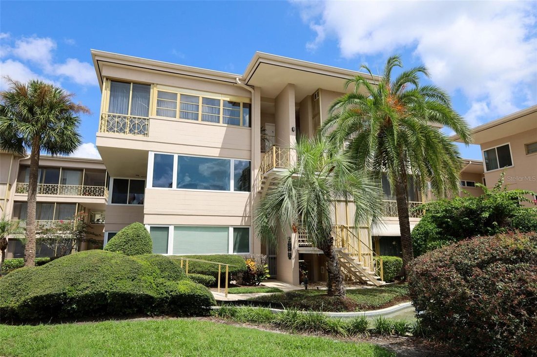 Condominio a Winter Park, Florida, Stati Uniti 1 - 18698115