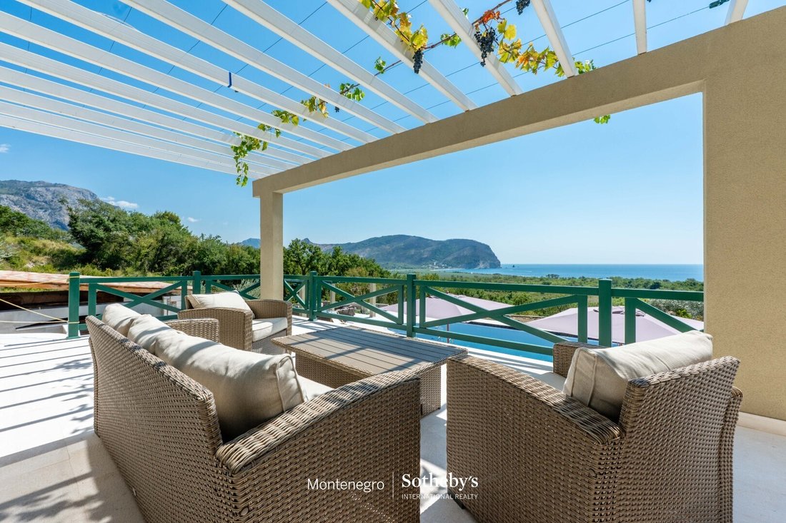 Villa à Budva, Budva, Monténégro 5 - 16503789