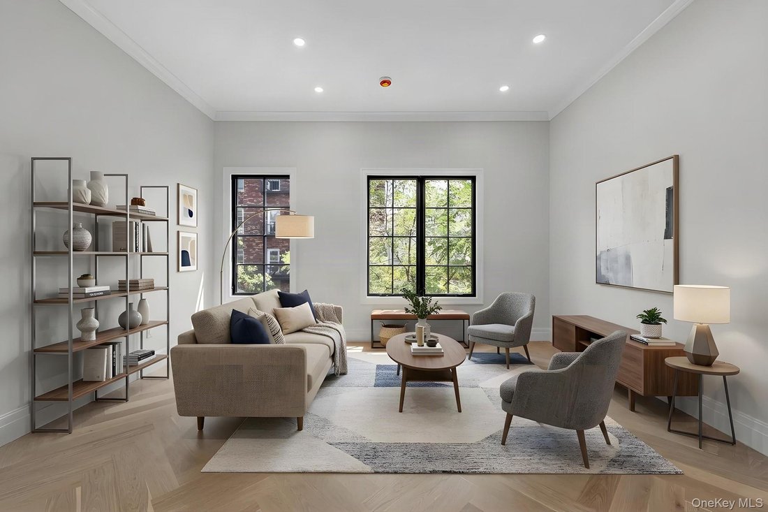 Casa a New York, New York, Stati Uniti 1 - 18697250