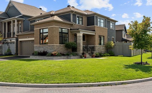 Haus in Ottawa, Ontario, Kanada 1