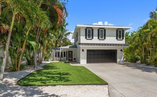 Haus in Indian Shores, Florida, Vereinigte Staaten 1