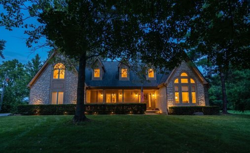 House in Galloway, Ohio, United States 1