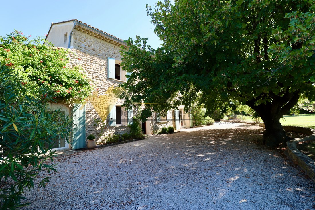 House in Séguret, Provence-Alpes-Côte d'Azur, France 1 - 18699109