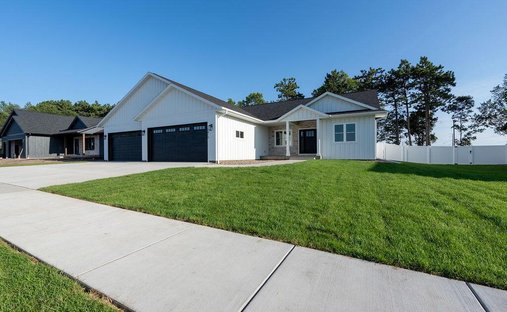 Casa a Holmen, Wisconsin, Stati Uniti 1