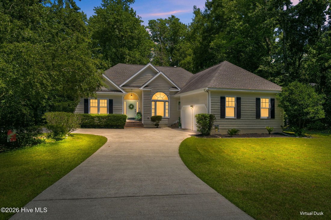 House in Wilmington, North Carolina, United States 1 - 18697870