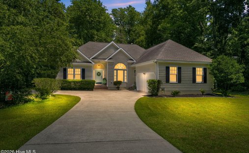 Maison à Wilmington, Caroline du Nord, États-Unis 1