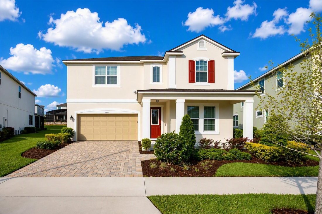 House in Kissimmee, Florida, United States 1 - 18663002