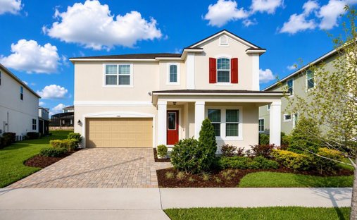 House in Kissimmee, Florida, United States 1
