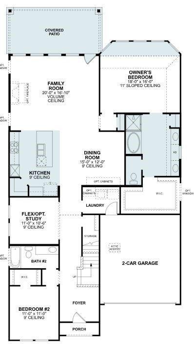 Haus in McKinney, Texas, Vereinigte Staaten 2 - 18698553