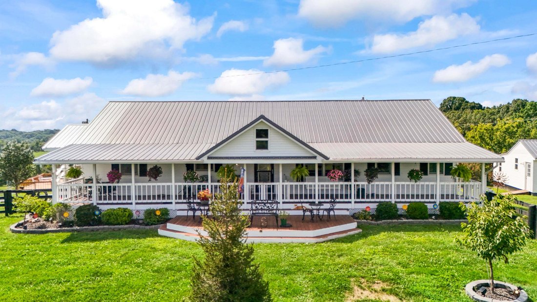 Casa a Willisburg, Kentucky, Stati Uniti 3 - 18696796