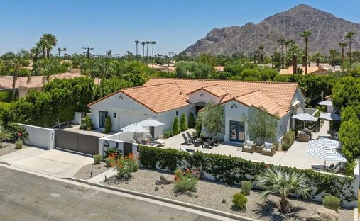 House in La Quinta, California, United States 1