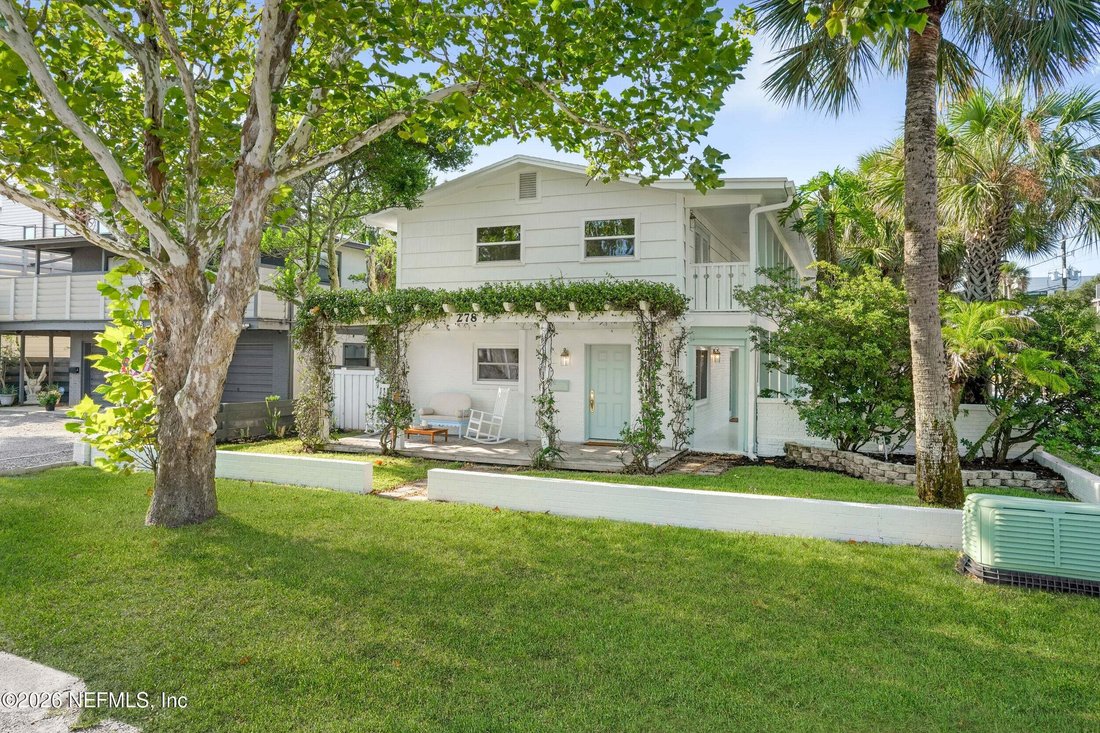 Maison à Atlantic Beach, Floride, États-Unis 1 - 18697006