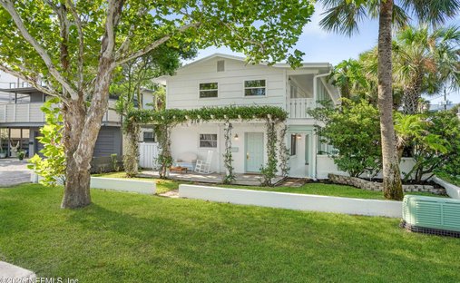 Maison à Atlantic Beach, Floride, États-Unis 1