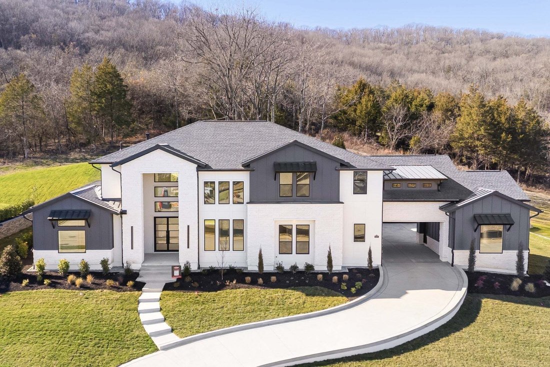 Casa en Nashville, Tennessee, Estados Unidos 2 - 18698638