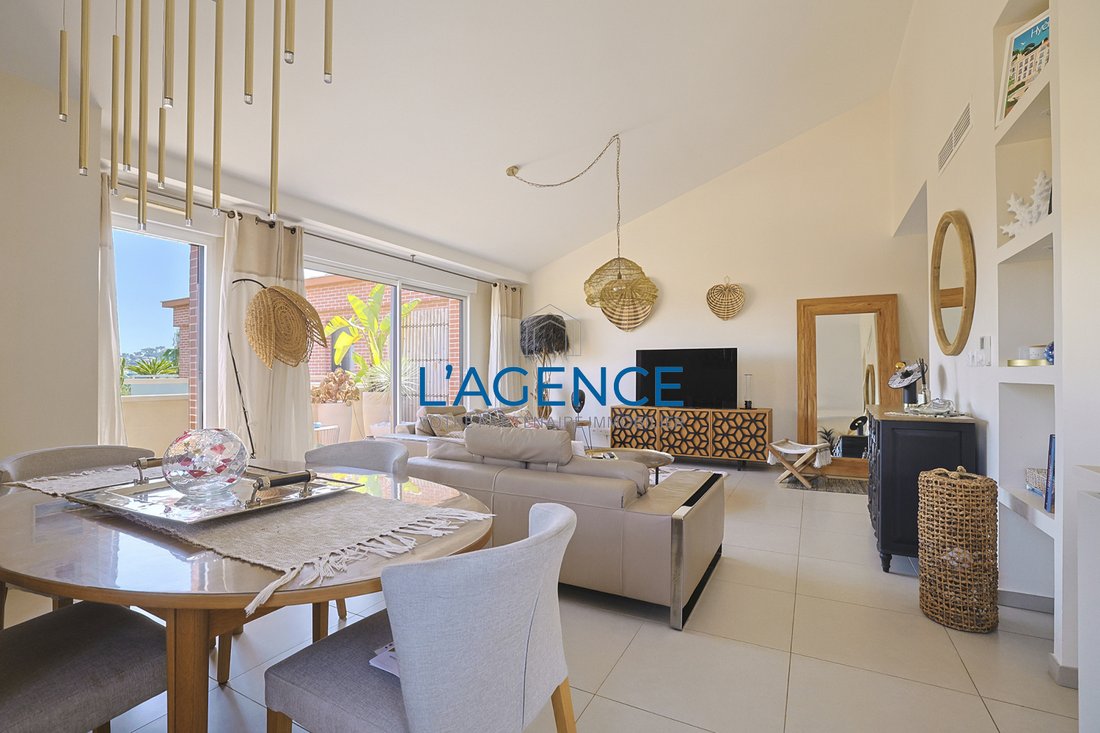 Apartamento en Hyères, Provenza-Alpes-Costa Azul, Francia 3 - 18696185