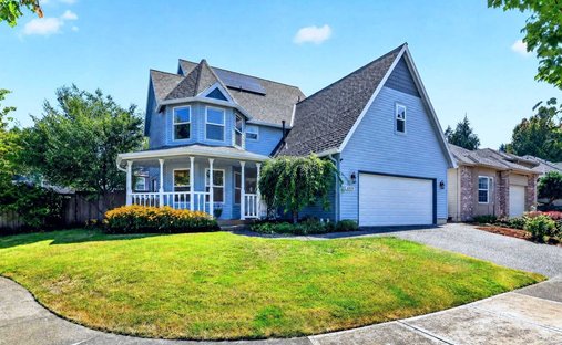 Maison à Tualatin, Oregon, États-Unis 1