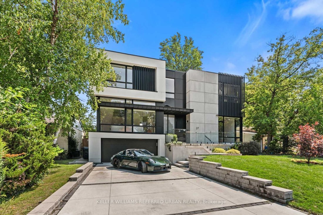 Casa en Toronto, Ontario, Canadá 1 - 18698041