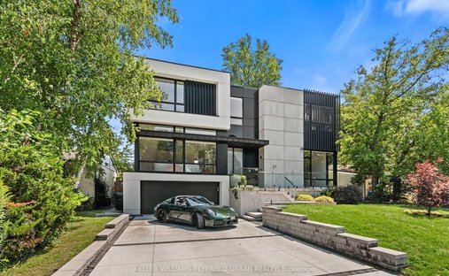House in Toronto, Ontario, Canada 1